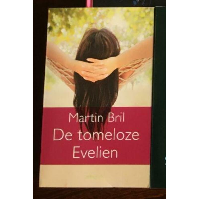 4 x Martin Bril