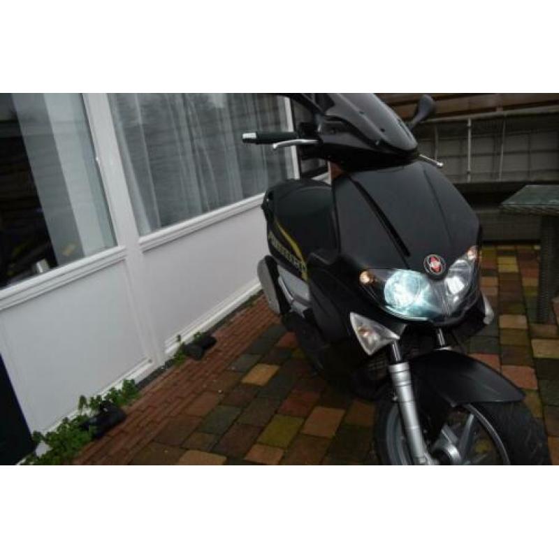 Gilera runner 200cc In nieuw staat