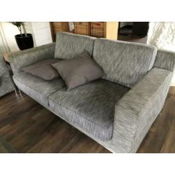 Bankstel 2+3 zit