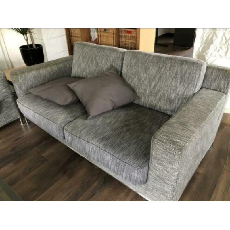 Bankstel 2+3 zit