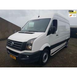 Volkswagen Crafter 35 2.0 TDI L2H2 ZEER MOOI EERSTE EIGENAAR