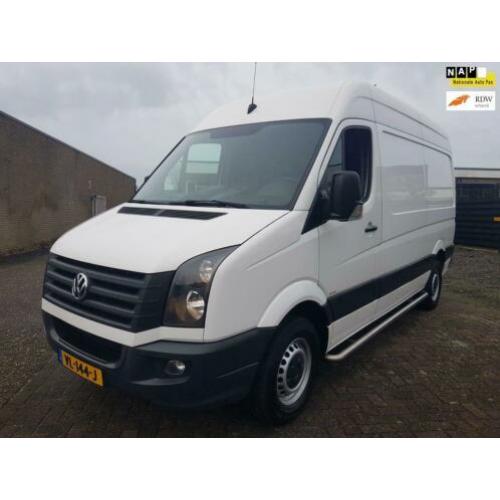 Volkswagen Crafter 35 2.0 TDI L2H2 ZEER MOOI EERSTE EIGENAAR