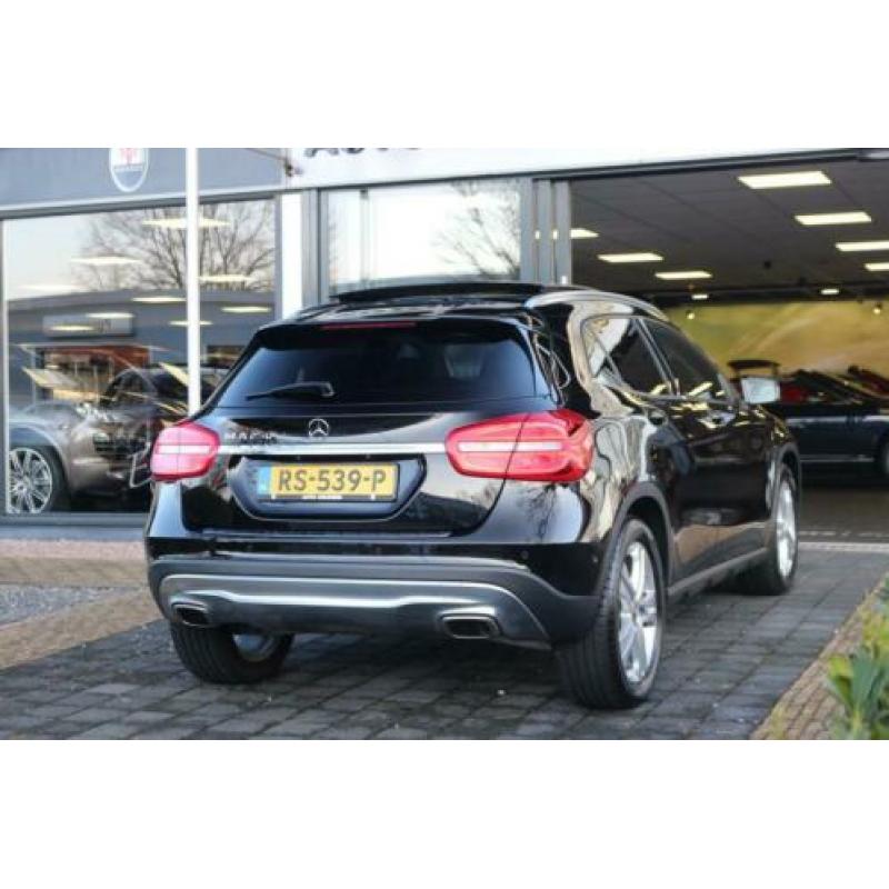 Mercedes-Benz GLA-Klasse 250 Prestige Panoramadak Stoelverwa