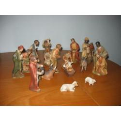 Kerstgroep Kerst Kerststal Stal Design Helmut Kirchel