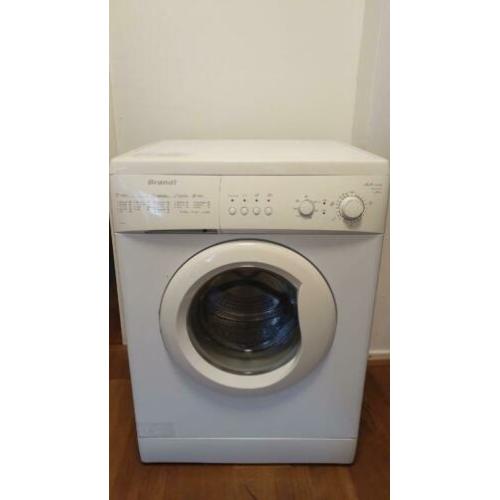 Wasmachine Brandt