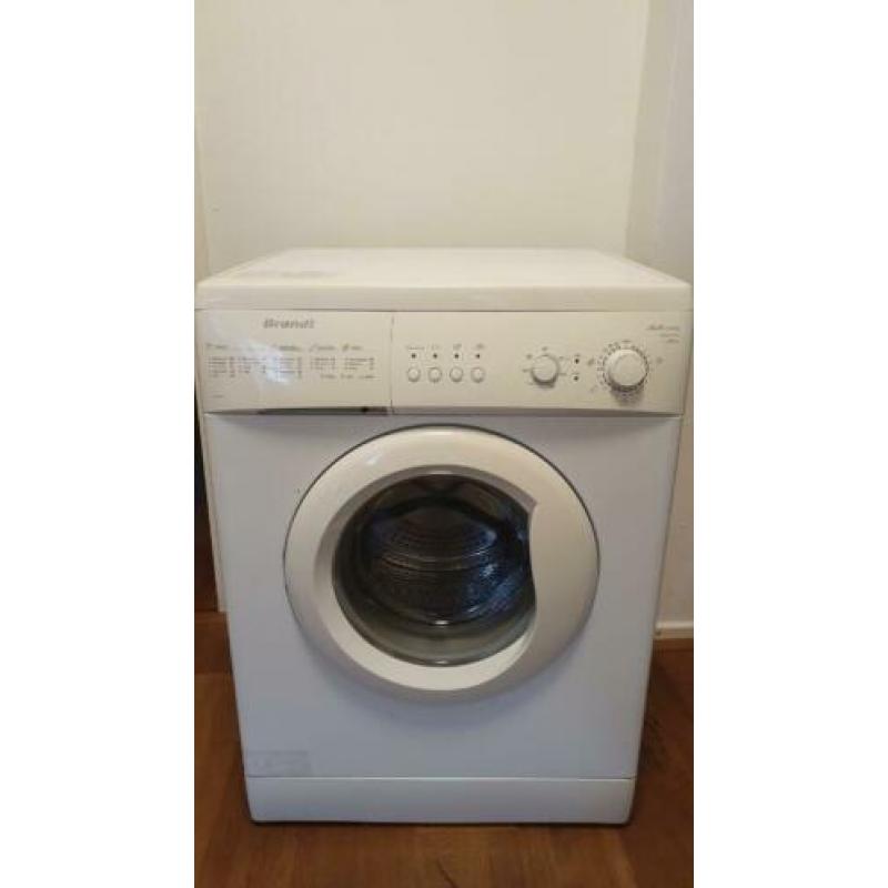 Wasmachine Brandt