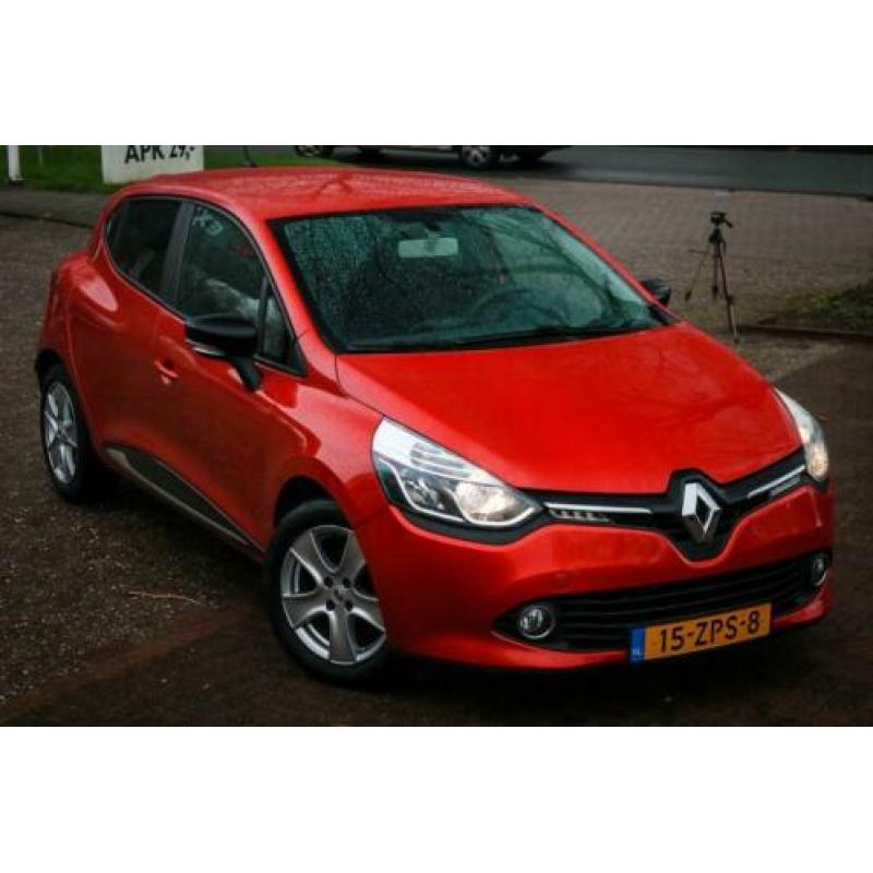 Renault Clio TCe 90 Expression | Navi | LM velgen (bj 2013)
