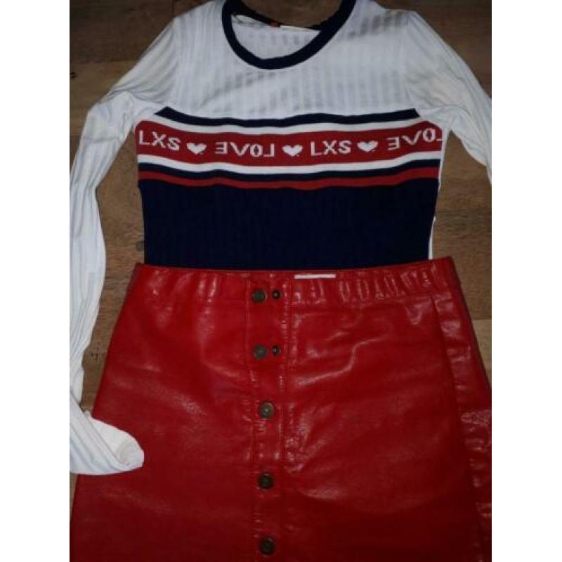 Looxs shirt maat 152 meisjes
