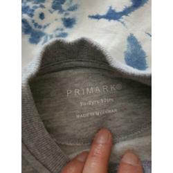 Sweater trui stoer