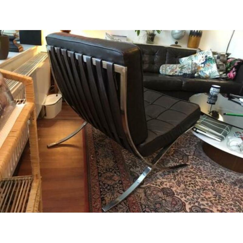 Barcelona chair