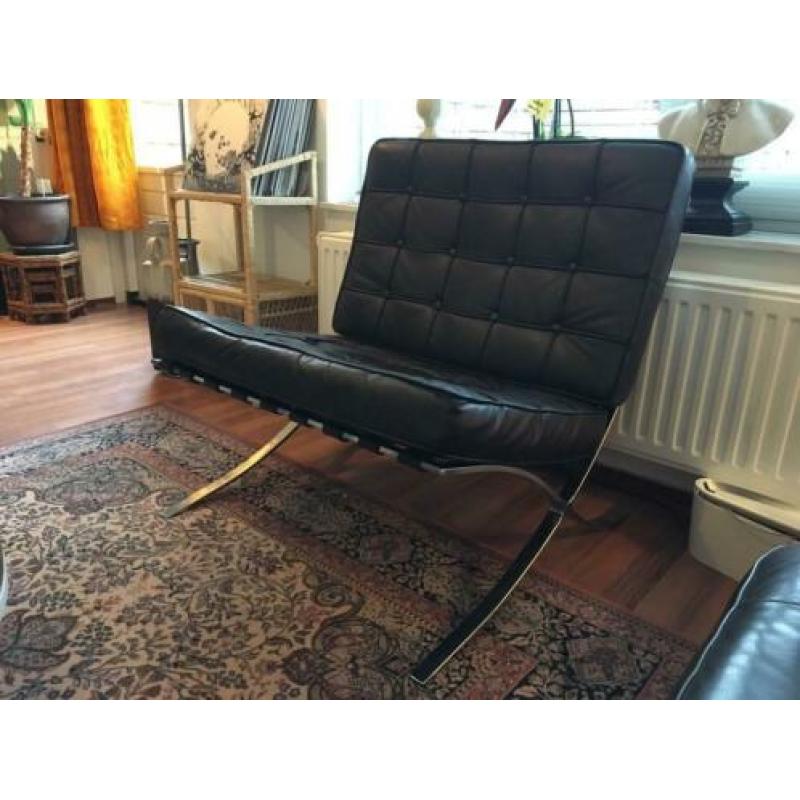 Barcelona chair