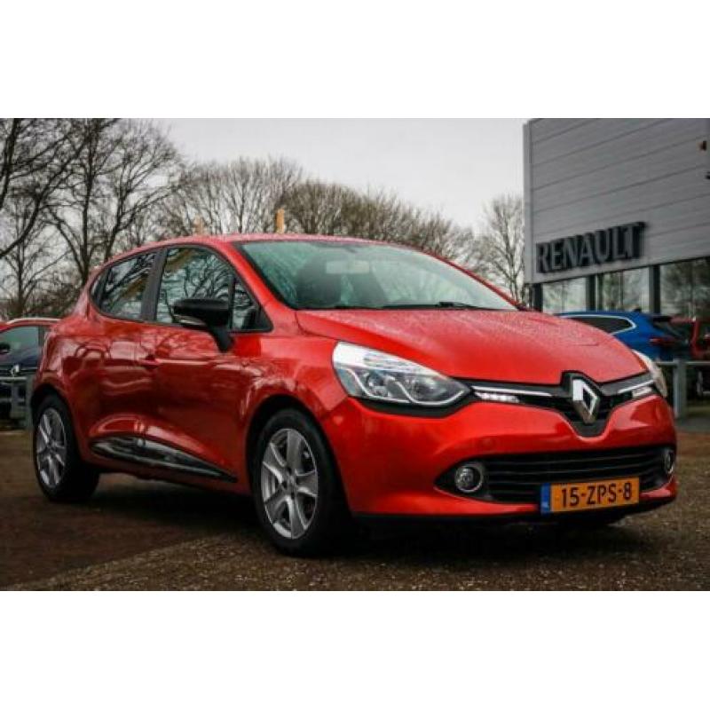 Renault Clio TCe 90 Expression | Navi | LM velgen (bj 2013)
