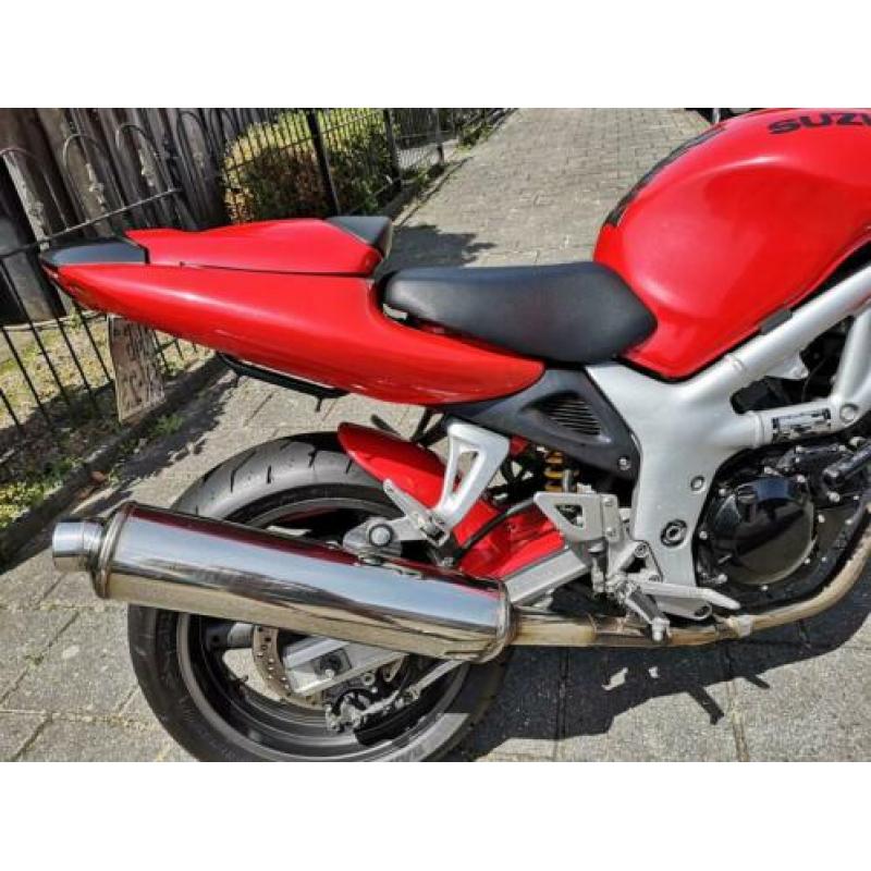 Suzuki Sv 650 S