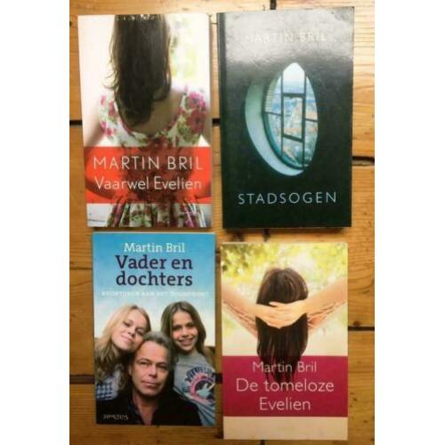 4 x Martin Bril