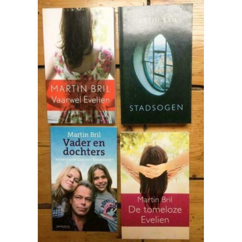 4 x Martin Bril