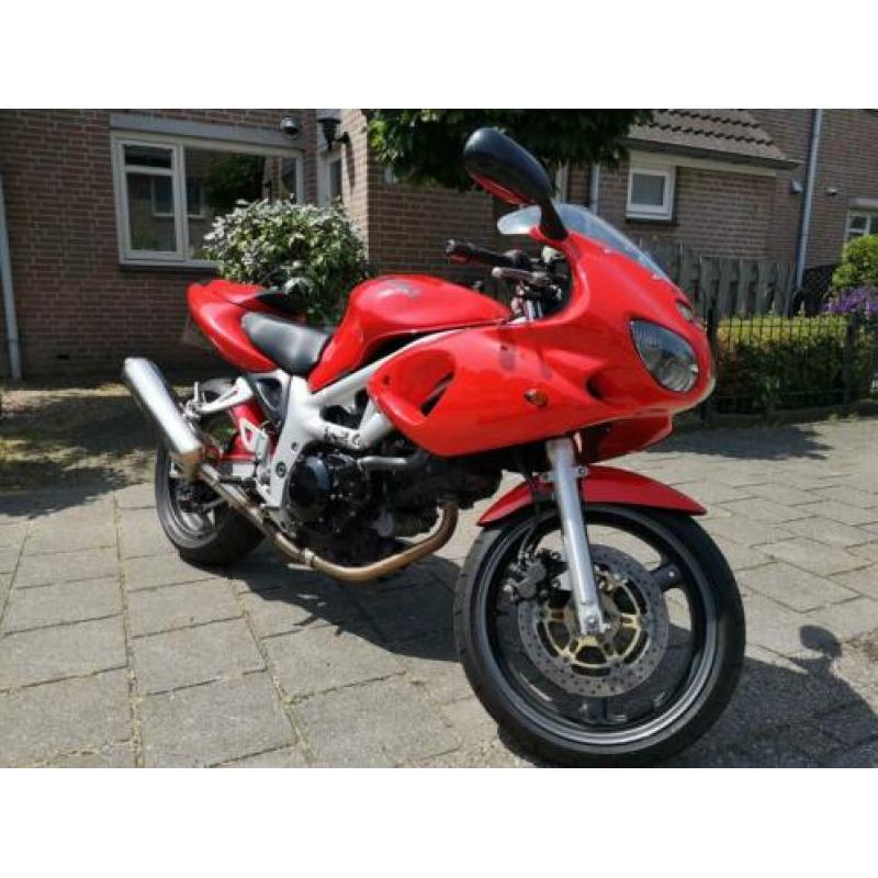 Suzuki Sv 650 S