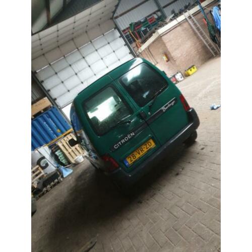 Citroen Berlingo 1.9 D 600 2000 *GOEDKOOP AUTO*