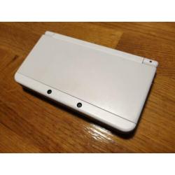 New nintendo 3ds white / wit