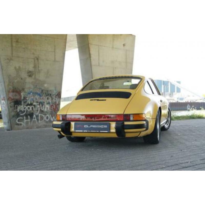 Porsche 911 3.0 SC Coupé Zwitserse auto. (bj 1979)