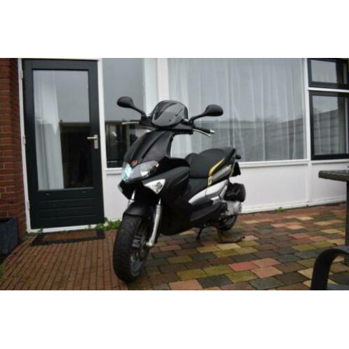 Gilera runner 200cc In nieuw staat