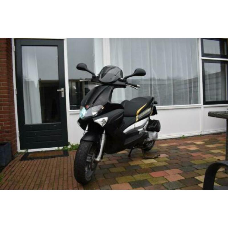 Gilera runner 200cc In nieuw staat