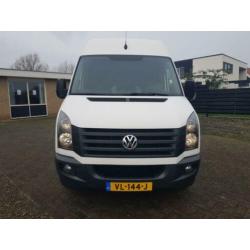 Volkswagen Crafter 35 2.0 TDI L2H2 ZEER MOOI EERSTE EIGENAAR