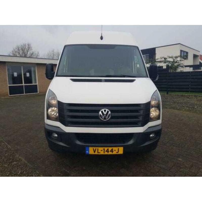 Volkswagen Crafter 35 2.0 TDI L2H2 ZEER MOOI EERSTE EIGENAAR