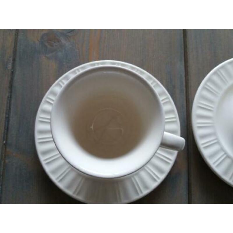queens garden koffieservies