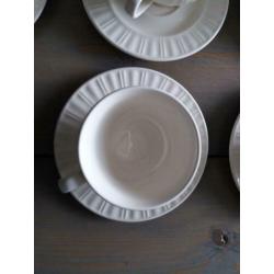 queens garden koffieservies