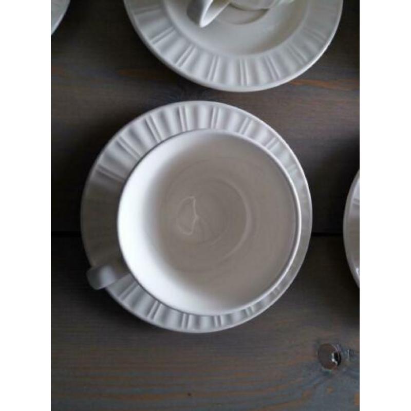 queens garden koffieservies
