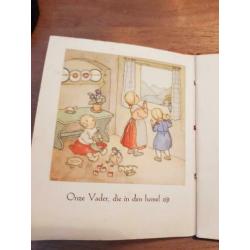 het onze vader heel mooi en lieflijk boekje 1933