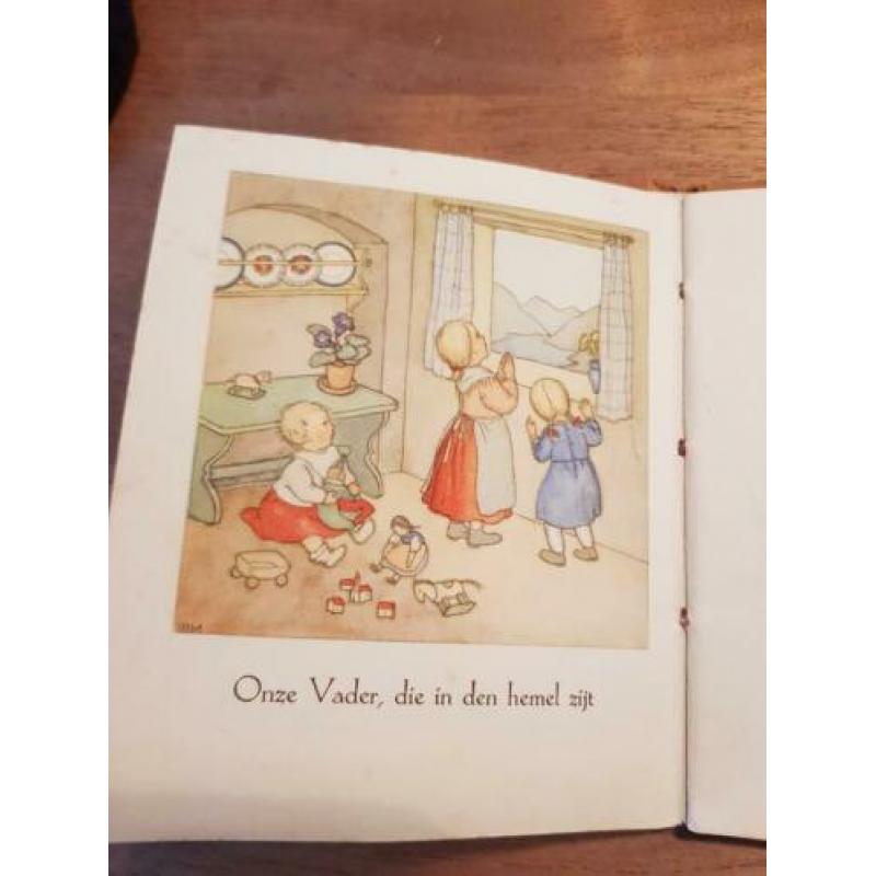 het onze vader heel mooi en lieflijk boekje 1933