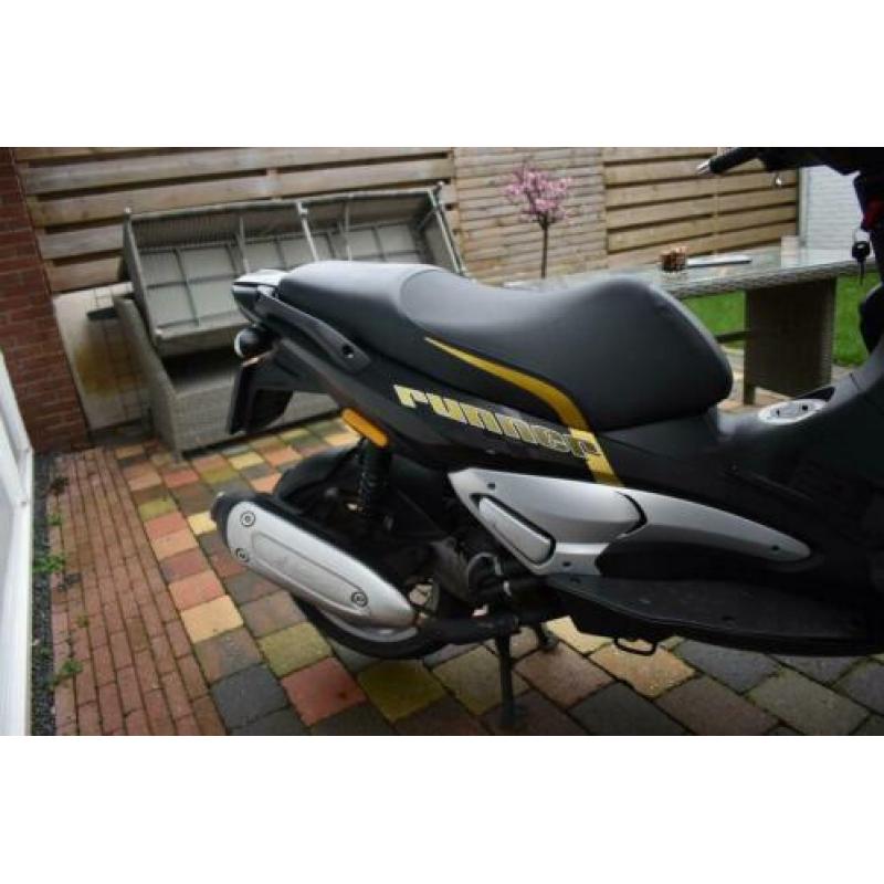 Gilera runner 200cc In nieuw staat