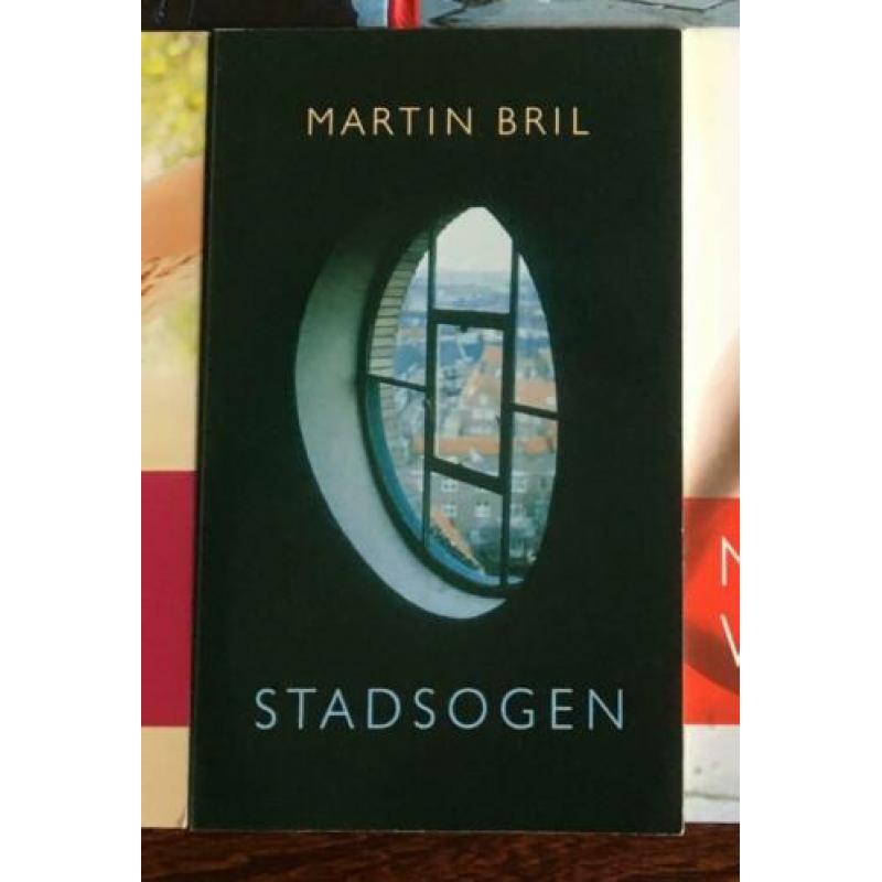 4 x Martin Bril