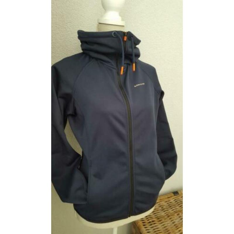 Bjorn Borg jas/jack van trainingsstof M
