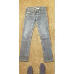 ZGAN blauwe CLOSED jeans mt 36 W28-W29 623, blauw, spijker