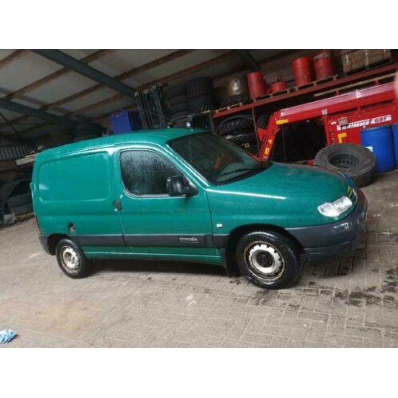 Citroen Berlingo 1.9 D 600 2000 *GOEDKOOP AUTO*