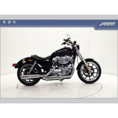 Harley Davidson XL883L Superlow (bj 2015)