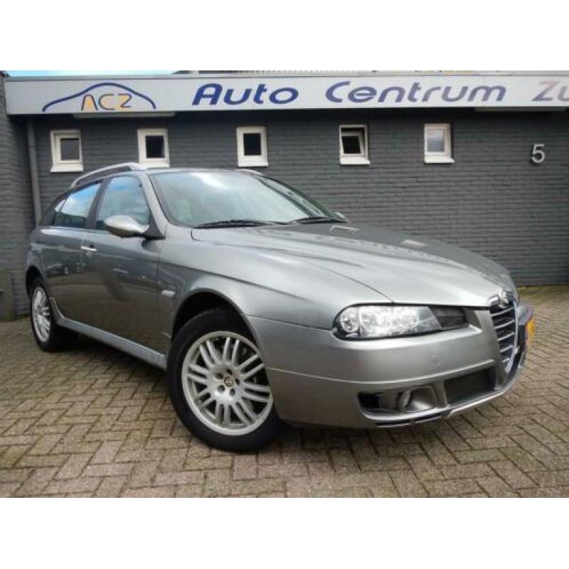Alfa romeo 156 crosswagon 1.9 JTD 4x4 16V Q4 DISTINCTIVE led