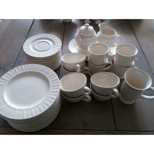 queens garden koffieservies