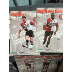 42 Feyenoord speler kaarten 1999-2000