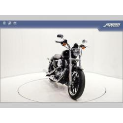Harley Davidson XL883L Superlow (bj 2015)