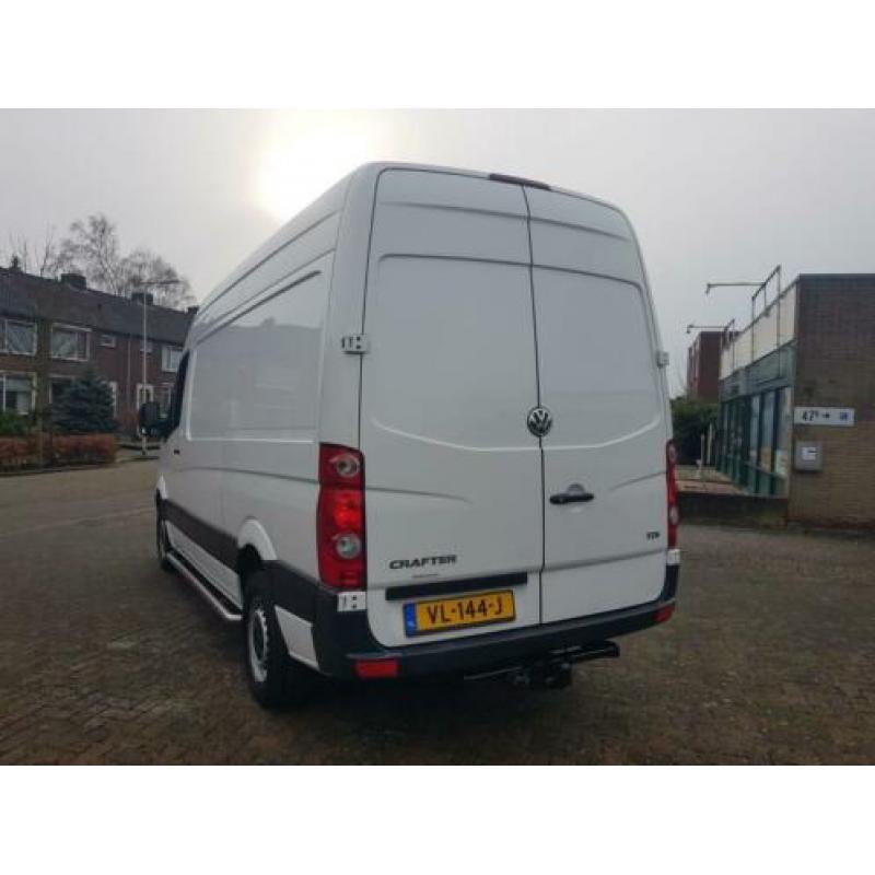 Volkswagen Crafter 35 2.0 TDI L2H2 ZEER MOOI EERSTE EIGENAAR