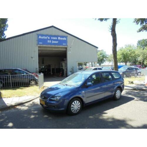 Ford Focus Wagon 1.6-16V Futura NW-MODEL