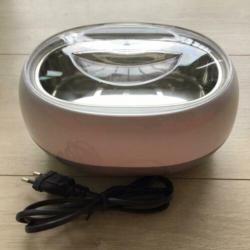 Ultrasonisch Cleaner brillen reiniger met gebruiksaanwijzing