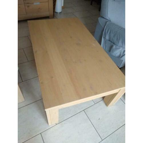 Salontafel 140x80cm
