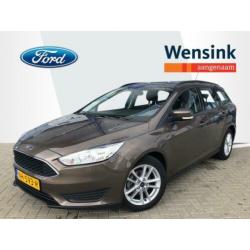 Ford Focus Wagon 1.0 EcoBoost 100PK Trend, Navigatie, Sync3,