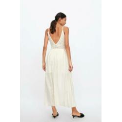 Zara Jurk / Jumpsuit Nieuw L (kan ook als M) 6831/028