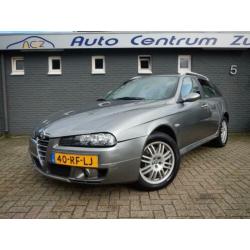 Alfa romeo 156 crosswagon 1.9 JTD 4x4 16V Q4 DISTINCTIVE led