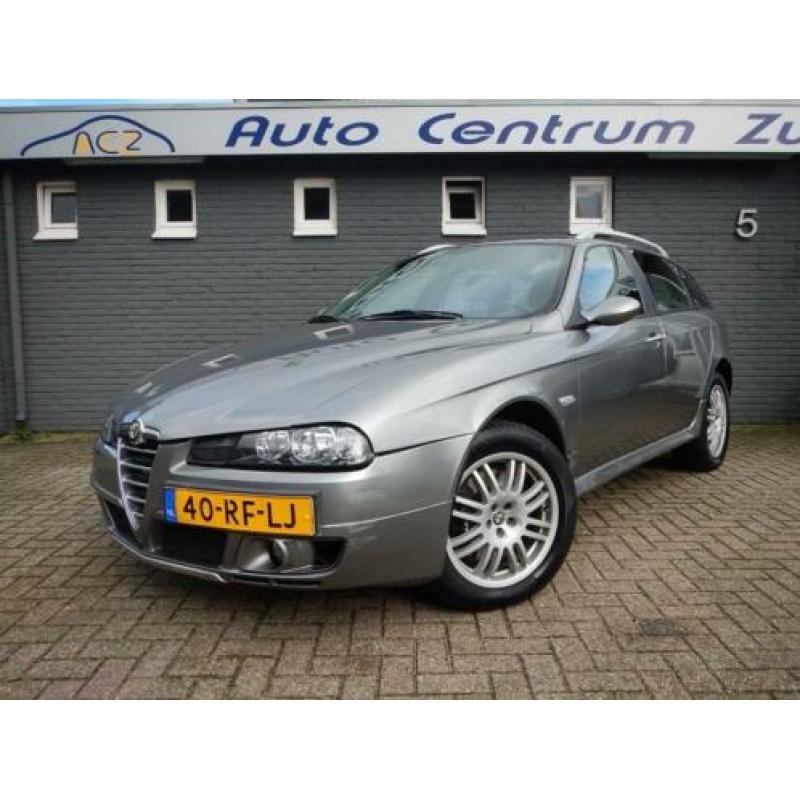 Alfa romeo 156 crosswagon 1.9 JTD 4x4 16V Q4 DISTINCTIVE led